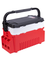 Ящик рыболовный Meiho Versus x Lucky John VS-7070N Red 434x233x280