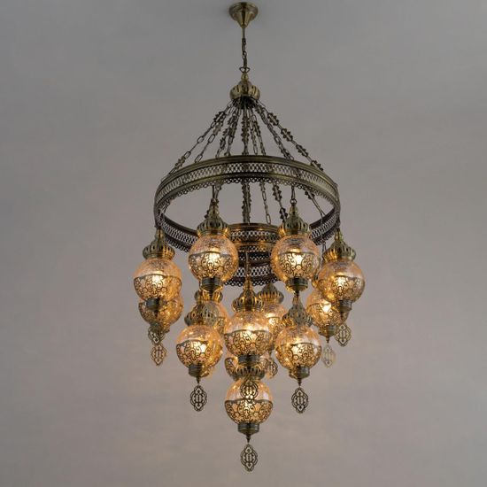 CL419193 Каир Св-к Люстра