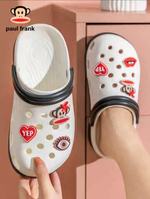Сабо Paul Frank Clogs II (White)