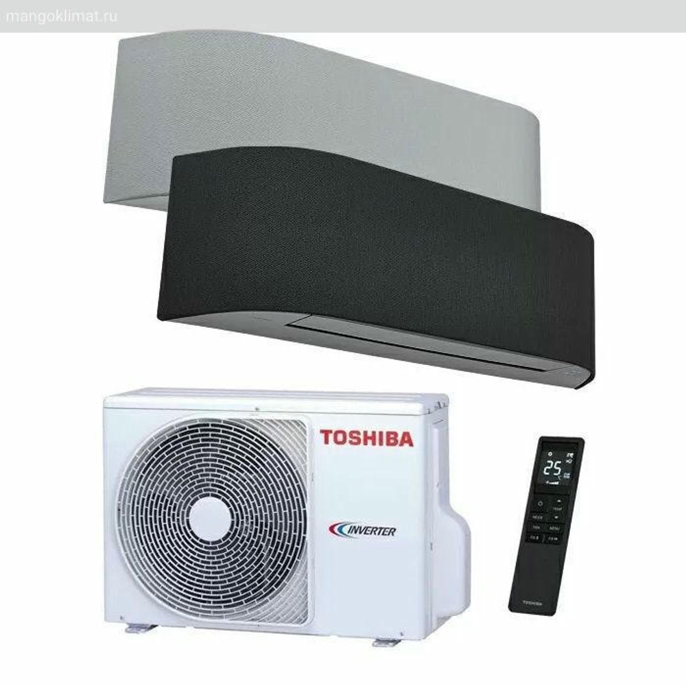 Toshiba RAS-B13N4KVRG-E / RAS-13J2AVSG-E1