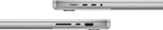 Ноутбук Apple MacBook PRO M5 24 1TB Silver