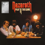 Nazareth / Play 'N' The Game (Coloured Vinyl)(LP)