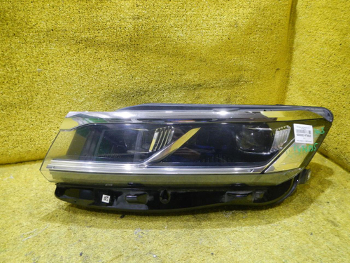 Фара левая VW Touareg 3 (2018-н.в.) LED