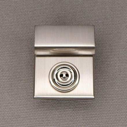 Замок Amiet никель