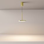 Подвесной светильник Technical P076PL-L12W3K-BS