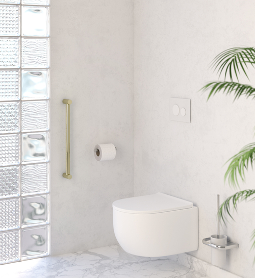 Поручень Сунержа прямой d 28 мм / L 500