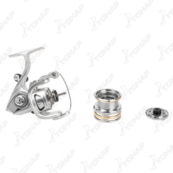 Катушка RAN 2500 (N-R-QD2500) Nisus