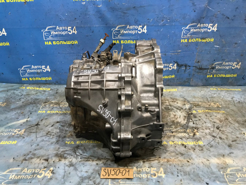 Акпп TOYOTA VISTA 1999