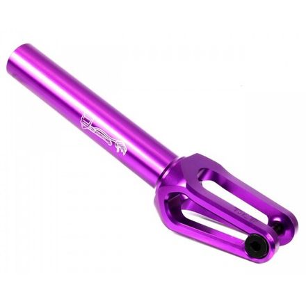 Зажим для самоката Tilt Arc Double Clamp Purple