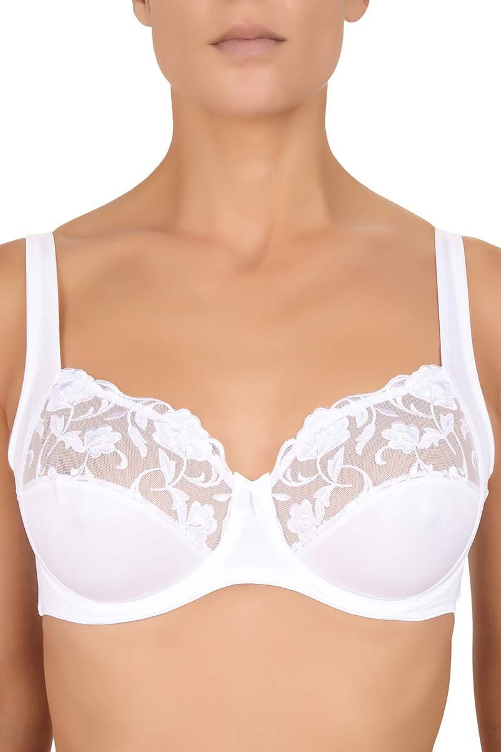 Бюстгальтер Moments с мягкой чашкой на каркасах (Размер: 80E) (Цвет: фиолетовый)