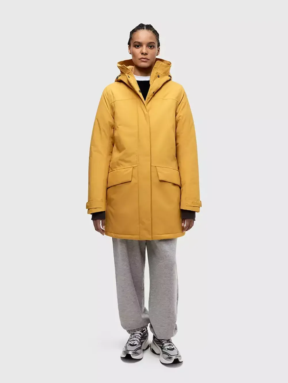 Парка женская AVACHA NORPPA акация