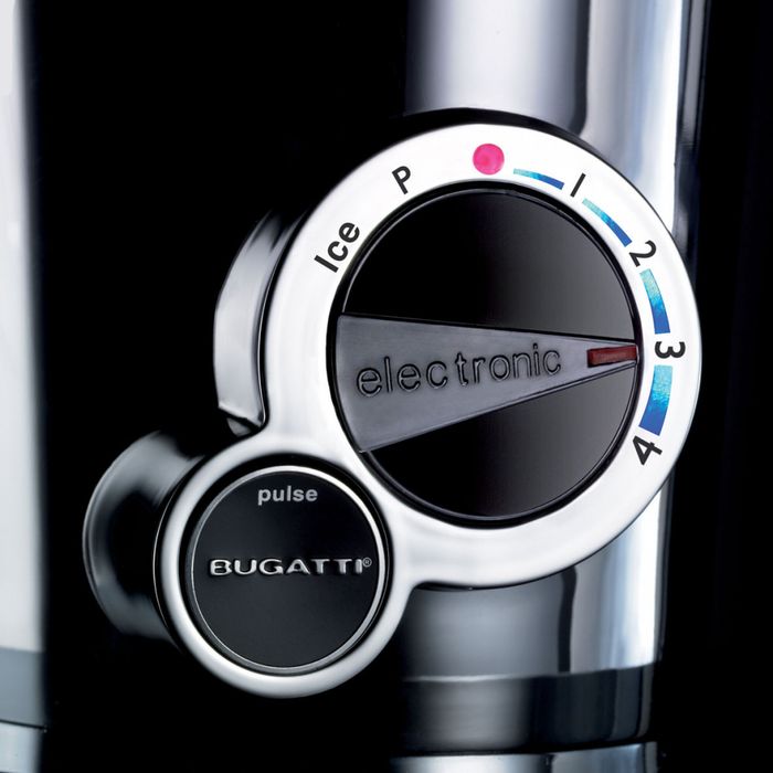 Блендер Bugatti E-VELA Black (12-EVELAN)