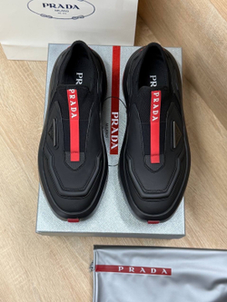Кроссовки Prada