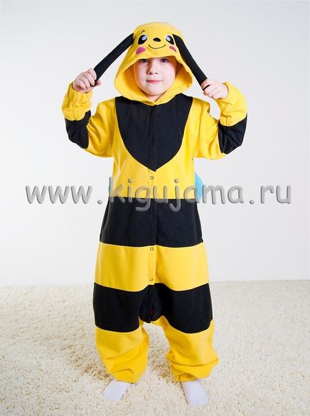 Какие кигуруми подойдут детям?