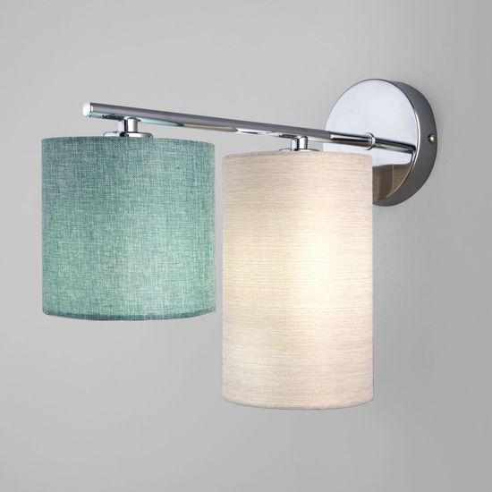 60151/2/ настенный светильник/ хром