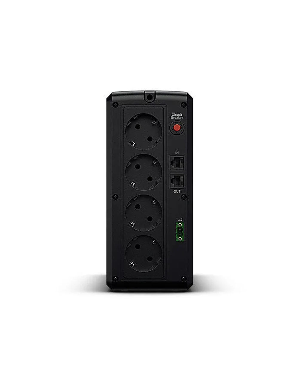 CyberPower UT1200EG Line-Interactive 1200VA/700W USB/RJ11/45/Dry Contact (4 EURO) NEW