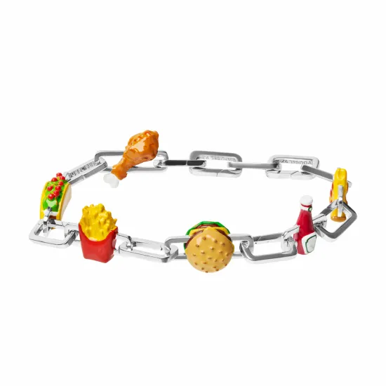 Браслет Poubel Foodie Set