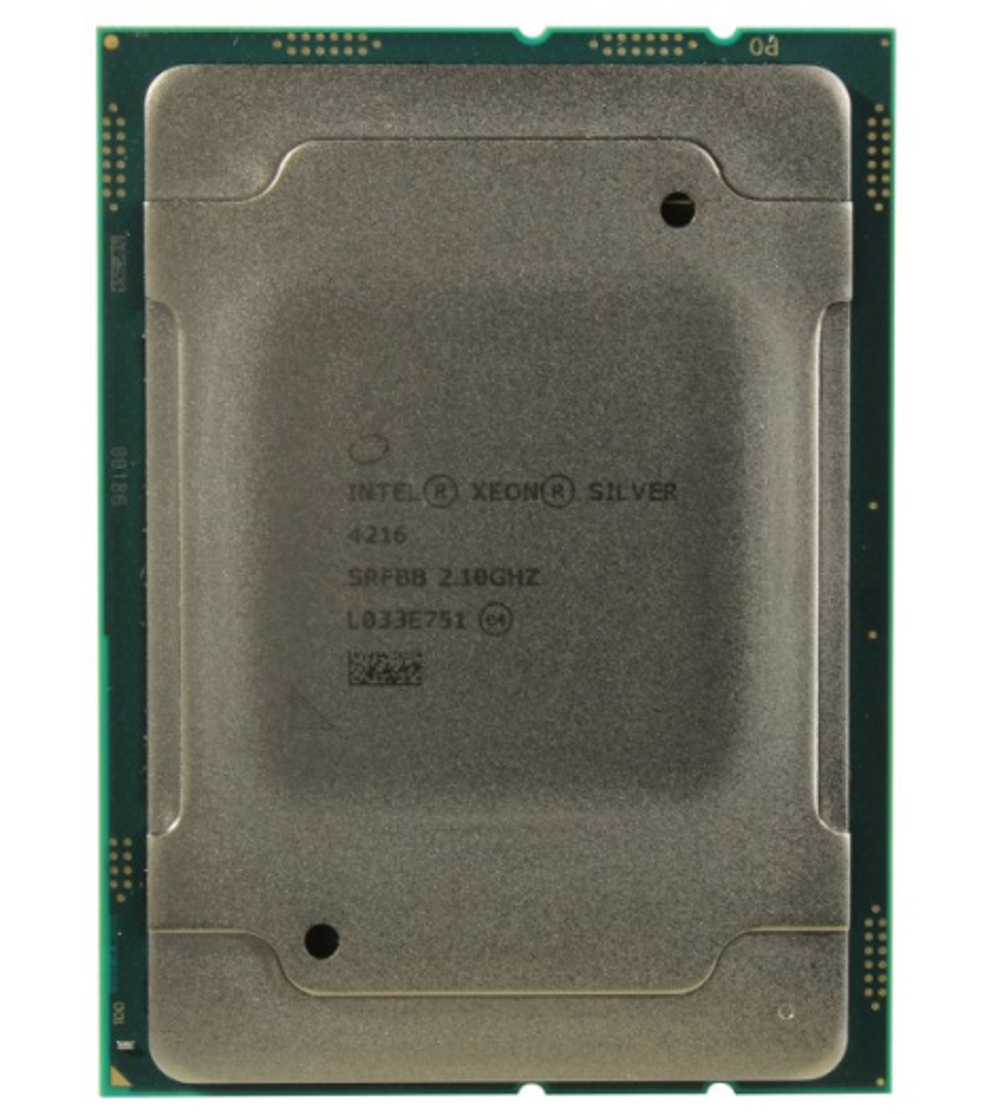 Процессор Intel Xeon Silver 4216