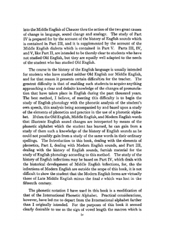 Historical Outlines of English Phonology and Middle English Grammar. For Courses in Chaucer, Middle English, and the History of the English Language | Samuel Moore
