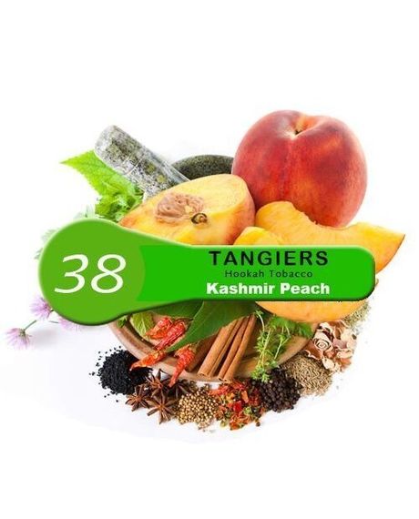 Tangiers Birquq - Kashmir Peach (250г)