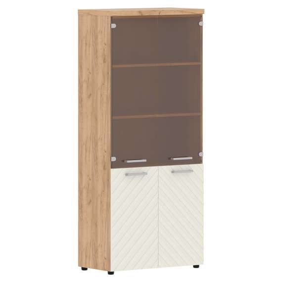 Шкаф комбинированный с топом TLHC 85.2  854х452х1968 TORR LUX