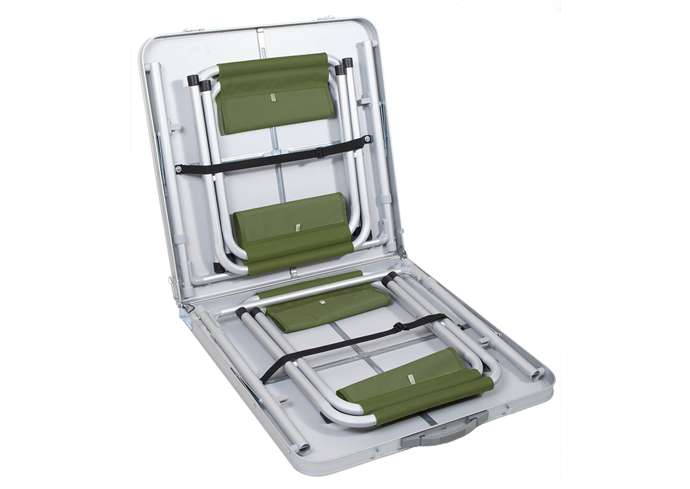 Набор мебели Jungle Camp Event 120 Blue [70741]