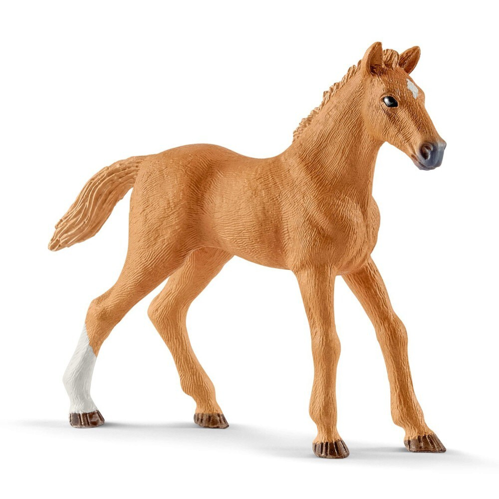 Schleich - Набор гостевой лошади Ханна с самкой Рубина 42458 / артикул   42458  / GTIN 4059433574295