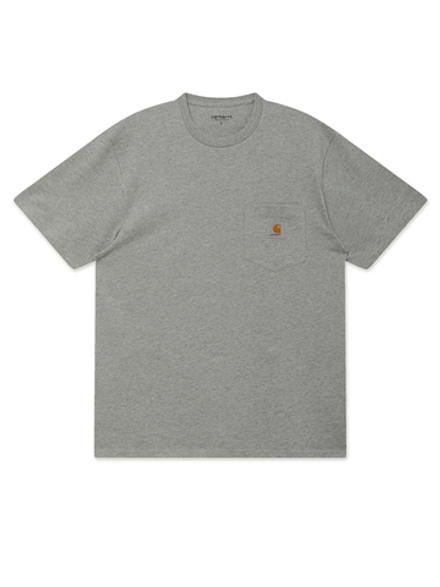 Мужская Футболка Pocket