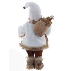 GAEM Дед Мороз, L24 W17 H58 см (полка 47 см.)