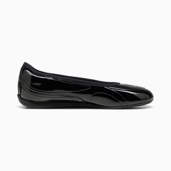 PUMA Кроссовки-балетки Catch Soleil, черный
