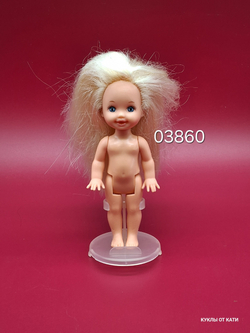 Кукла Барби - Келли 90х 03860