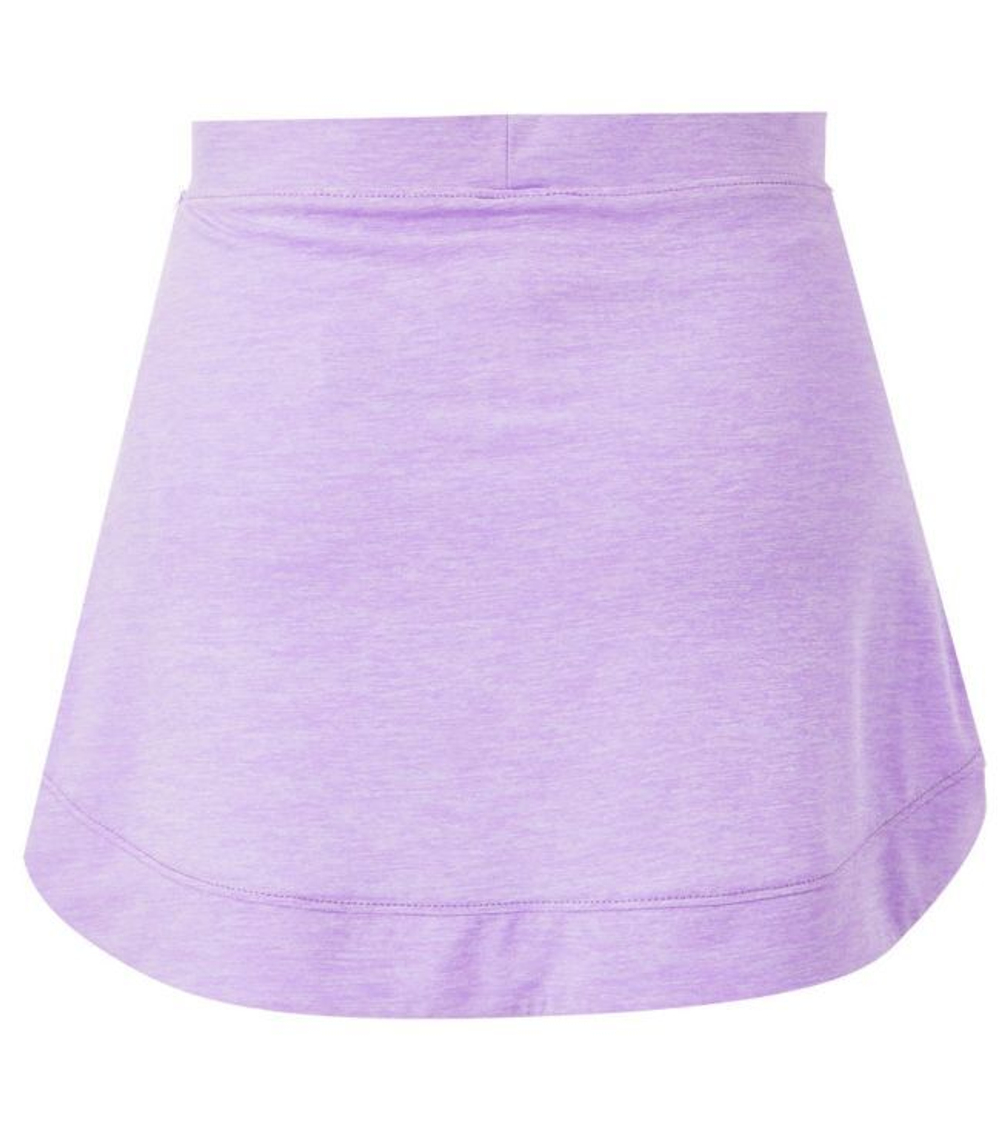 Женская Юбка теннисная Fila Skort Julia W - purple melange