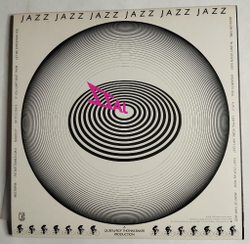 Винтажная виниловая пластинка LP Queen Jazz (Japan 1978) (Obi, Poster)