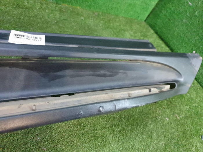 Накладка порога правая Mercedes GLE V167 (2018-н.в.)