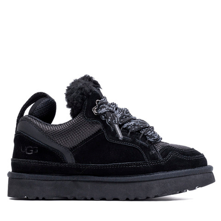 Ugg Lowmel Sneaker Black