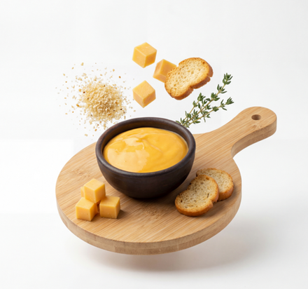 Соус Чеддер для запекания