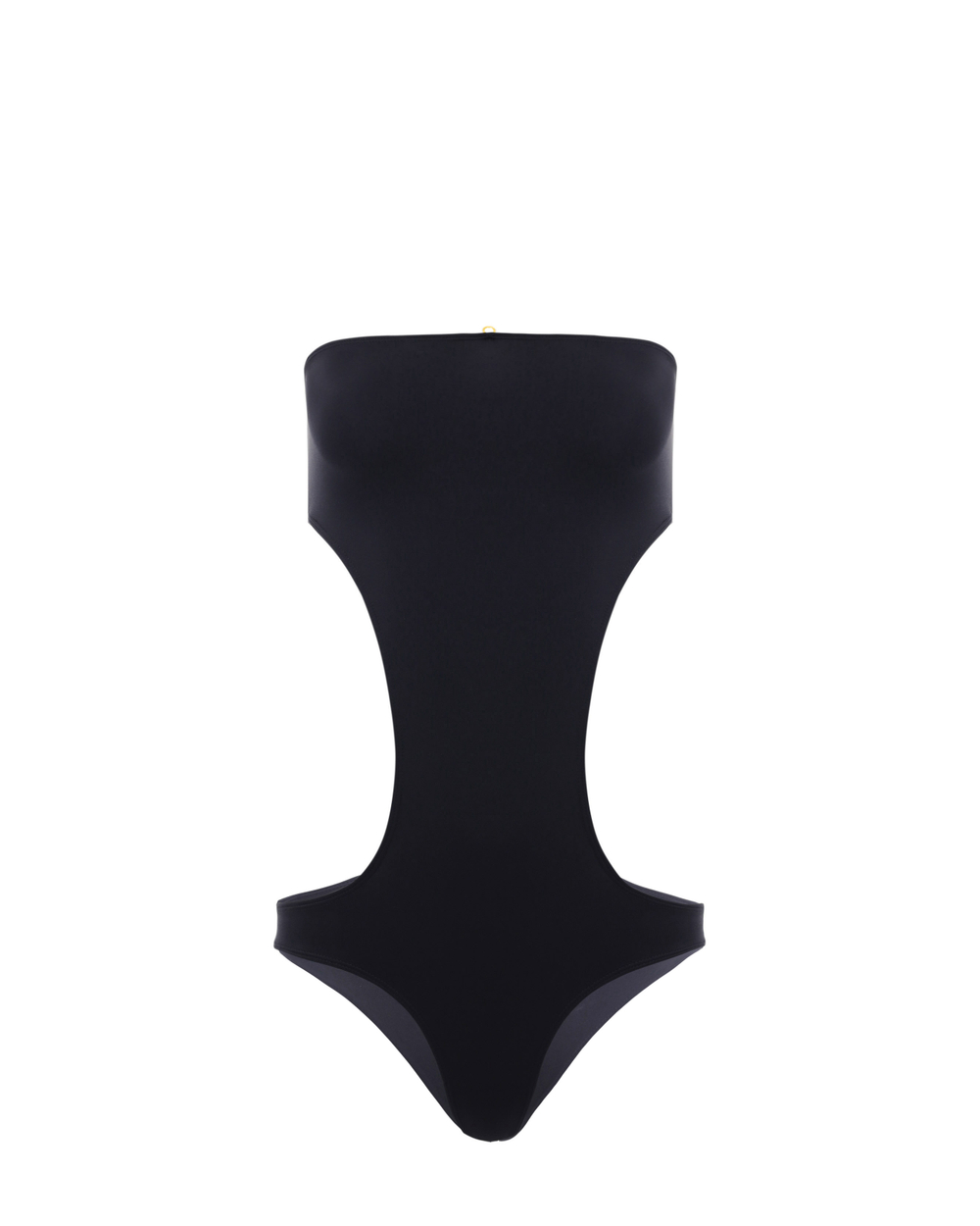 Купальник-бандо слитный