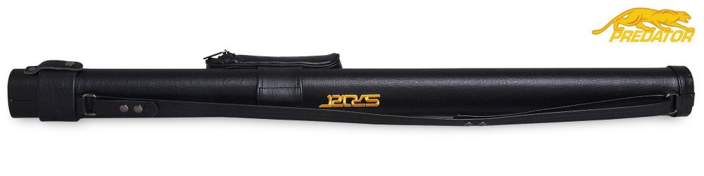 Тубус Predator Sport Velcro 1x1 черный/жёлтый