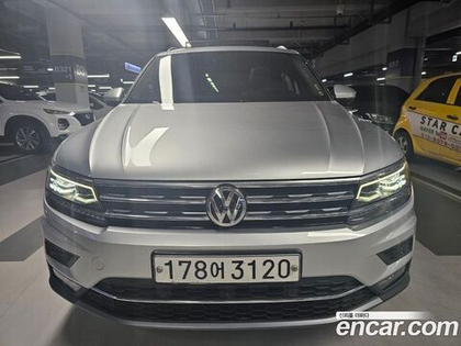 Volkswagen Tiguan 2 Generation 2.0 TDI 4 Motion Prestige (06.2020)