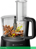 Кухонный комбайн Philips HR7510/10 черный