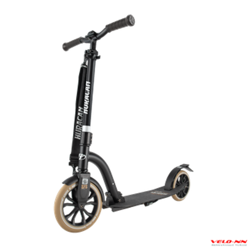 САМОКАT   Tech Team HURACAN черно-коричневый