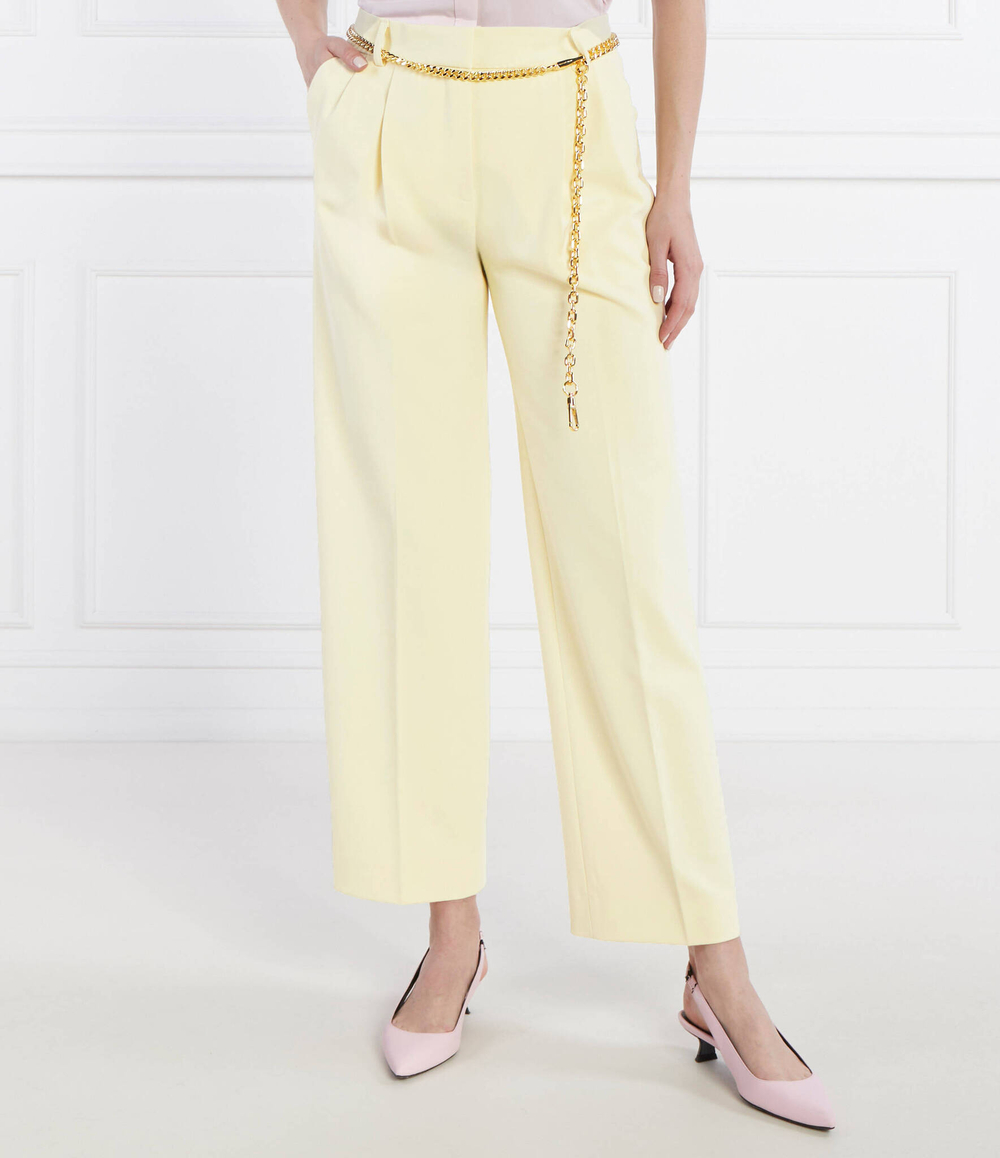 Брюки Haveny Trousers 13103 Sams\u00f8e Sams\u00f8e - желтый(F23300178)
