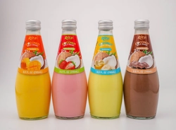 Напиток кокосовый RITA со вкусом шоколада