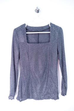 Блузка для вечеринки, визуально 42 размер