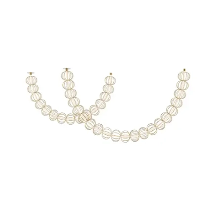 Подвесная люстра Maytoni GOLDEN CAGE MOD216PL-L42G3K