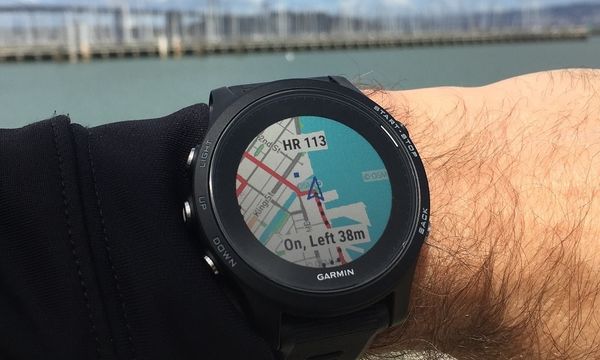 Как найти и скачать карты на спортивные смарт-часы от бренда Garmin?