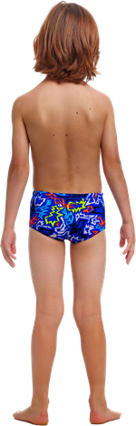 Плавки FUNKY TRUNKS Toddler Boys Broken Hearts