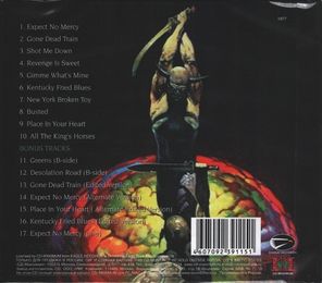 Nazareth / Expect No Mercy (RU)(CD)
