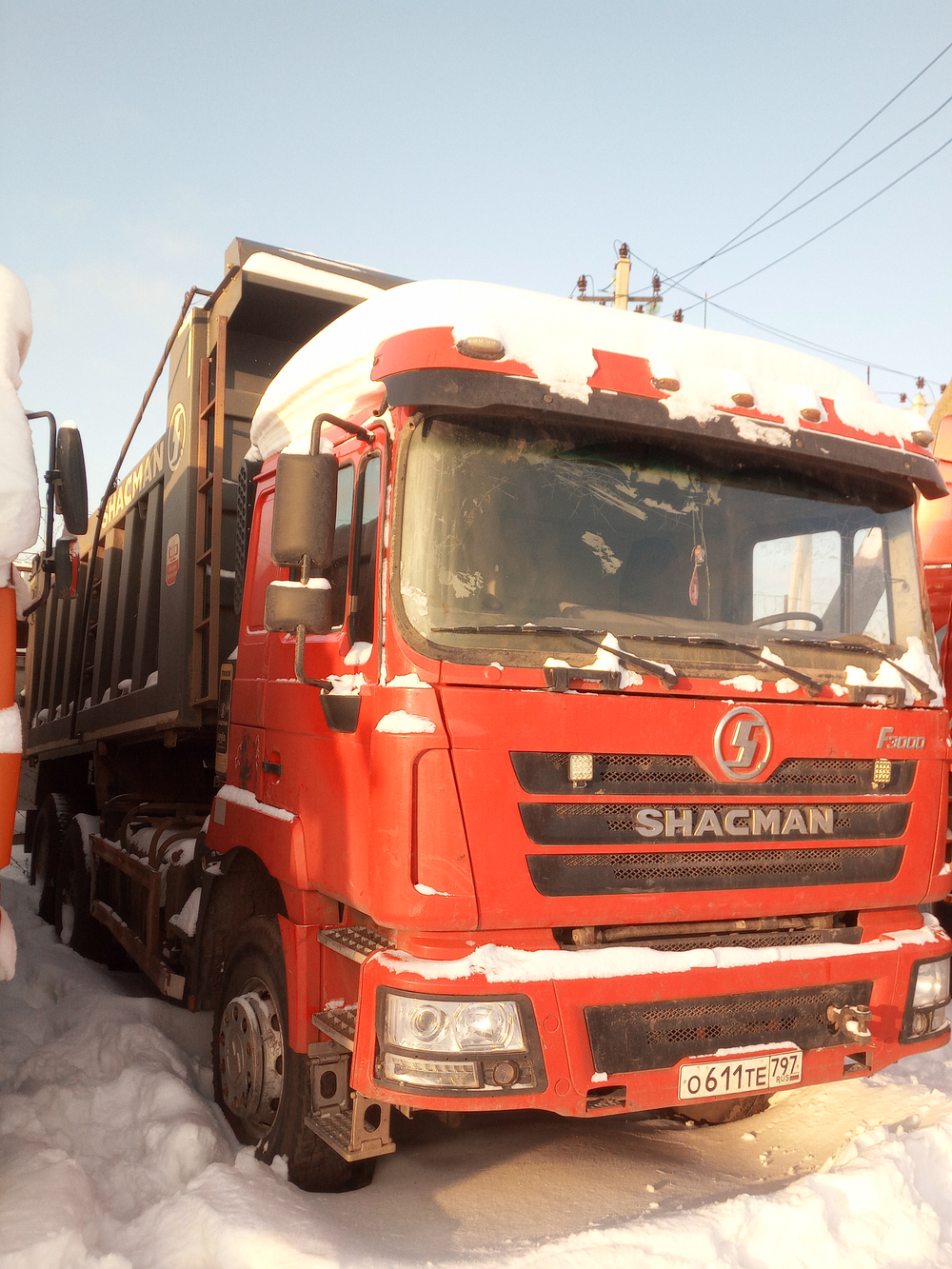 Howo ZZ* 8x4 Самосвал ZZ3407S3867E (Дизель, 9,7 л, 373 л.с, МТ)