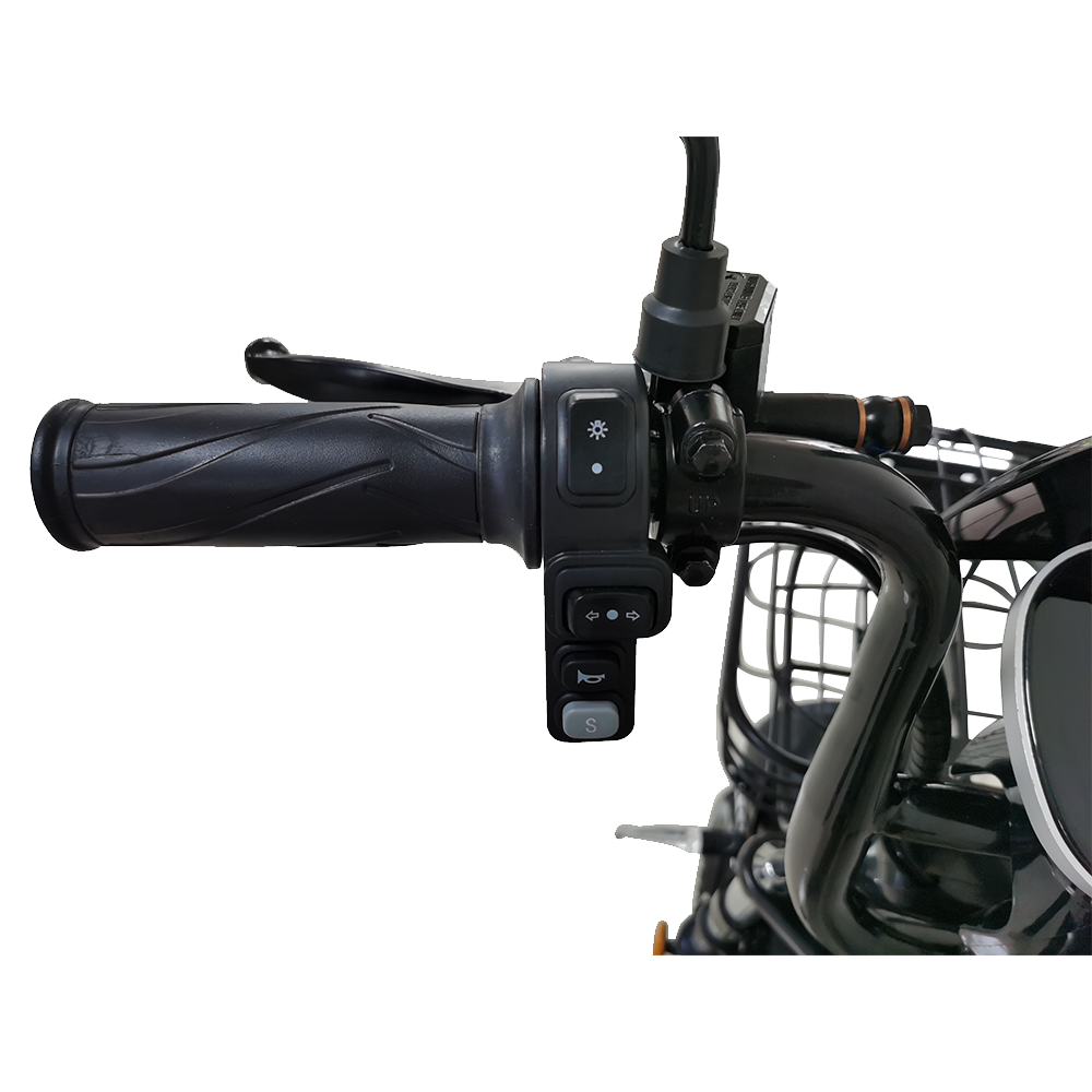 Электровелосипед KUGOO V3 Pro Max